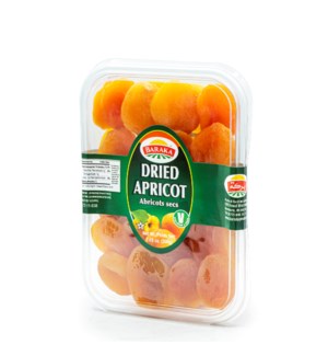 Dried Apricot "Baraka" 200g * 40